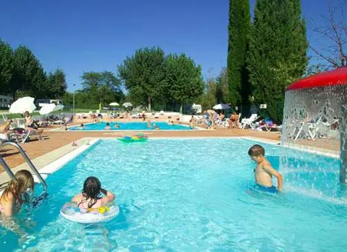 Camping Fontanelle