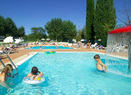Camping Fontanelle Camping Fontanelle