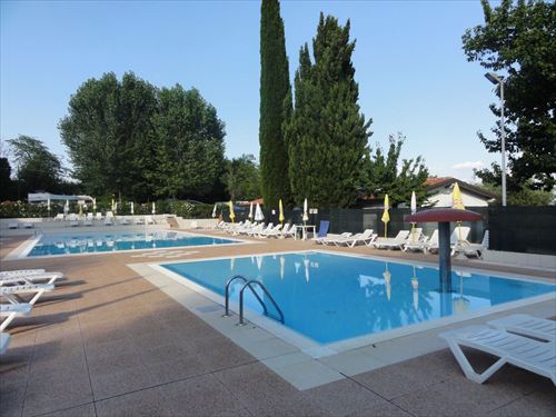 Camping Fontanelle Camping Fontanelle