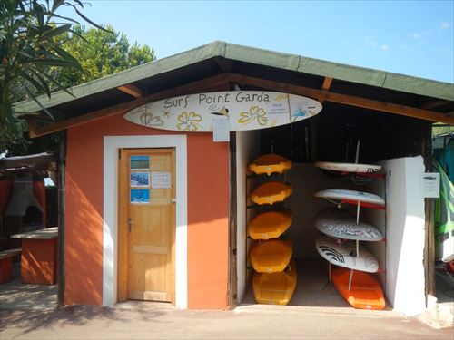 Camping La Rocca Camping La Rocca