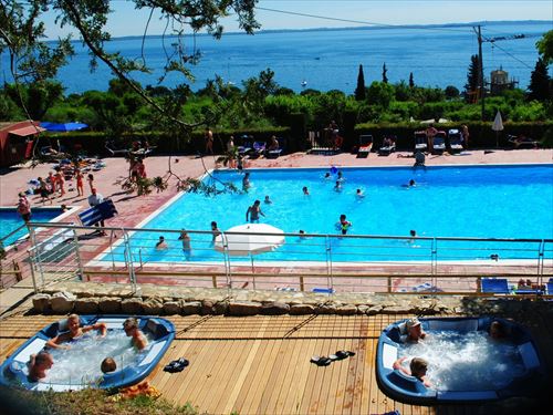 Camping La Rocca Camping La Rocca