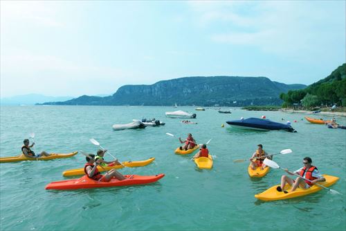 Camping La Rocca Camping La Rocca