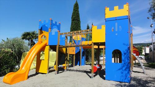 Camping La Rocca