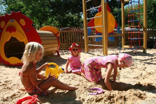 Camping La Rocca Camping La Rocca