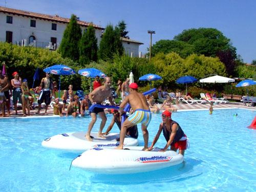 Camping San Benedetto Camping San Benedetto
