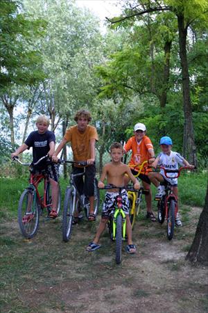 Camping San Benedetto Camping San Benedetto