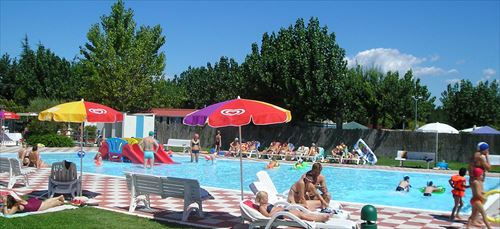 Camping San Benedetto Camping San Benedetto