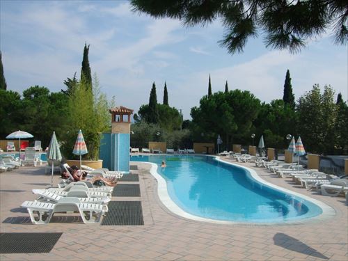 Camping Toscolano Camping Toscolano