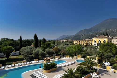 Camping Toscolano Camping Toscolano