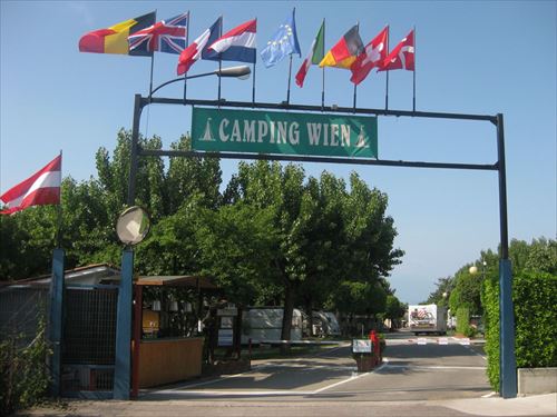 Camping Wien Camping Wien