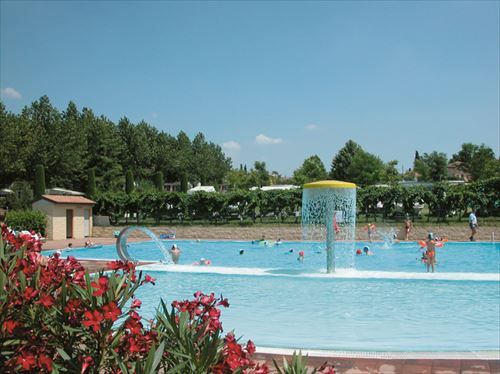 Selectcamp camping Eurocamping