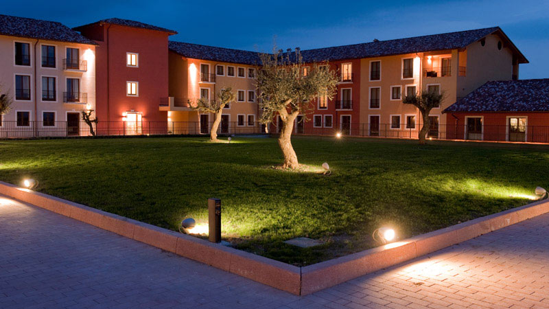 Hotel Parchi Del Garda