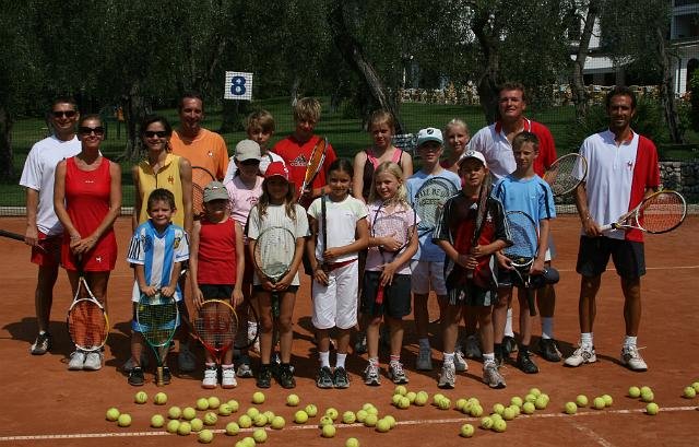 Tennis Clinic Klaus Moik Tennis Clinic Klaus Moik