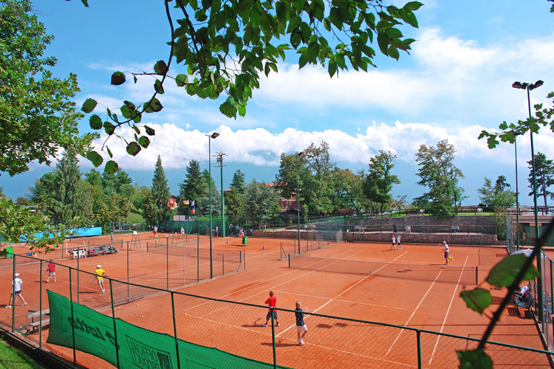 Tennis Training Peter Leimberg