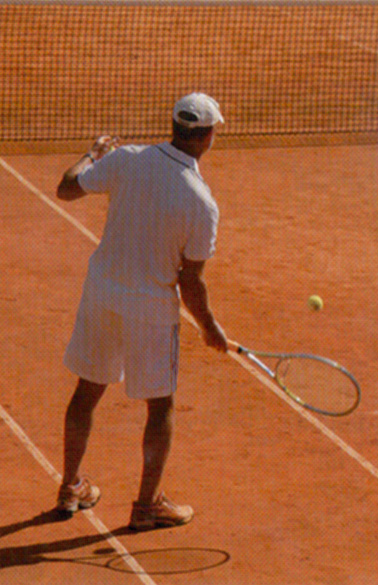 Tennis Training Peter Leimberg